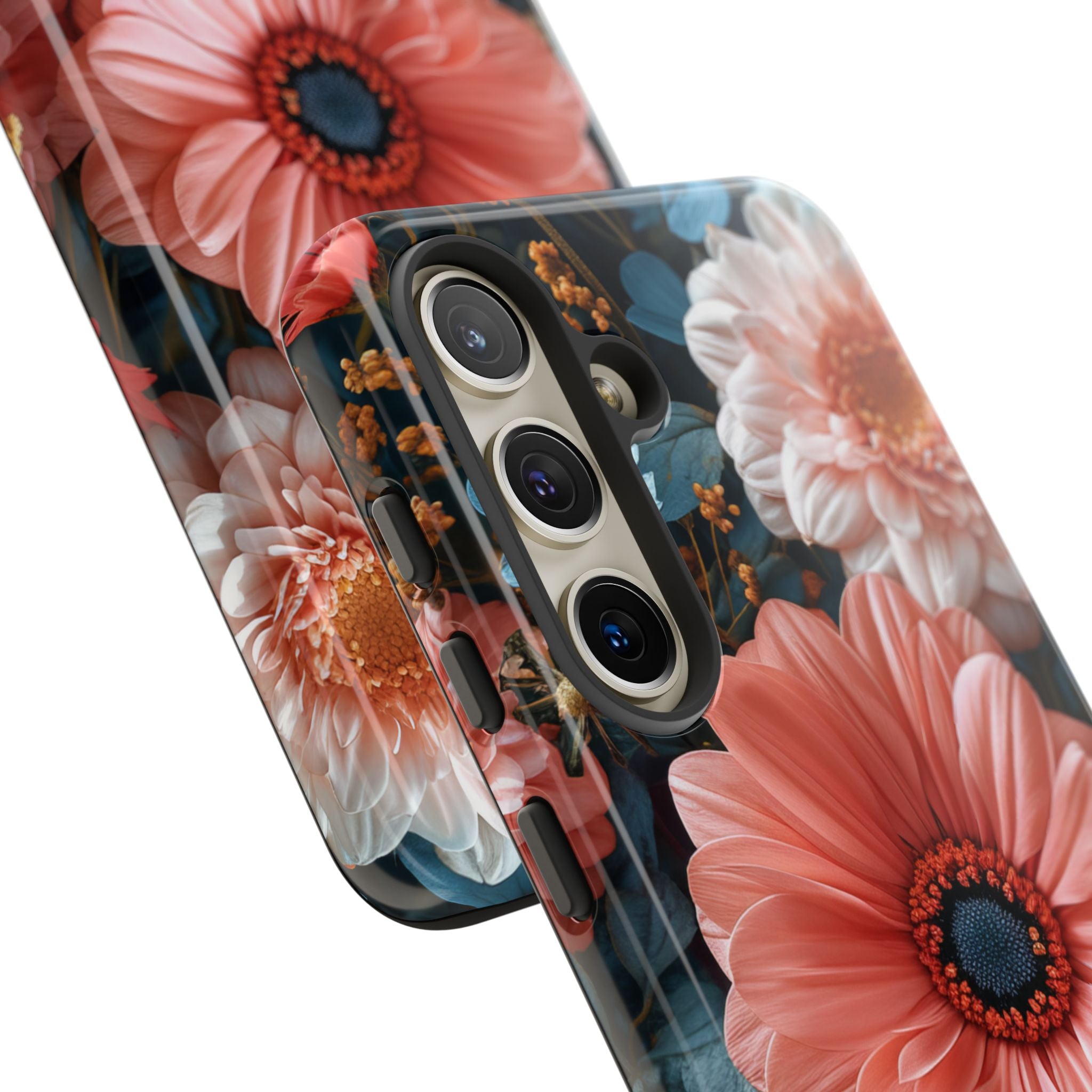 Surreal Floral Harmony Samsung S24 - Tough Phone Case