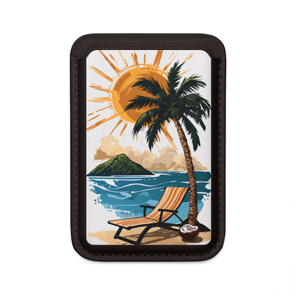 Palm Sunscape lompakko – MagSafe-valmis