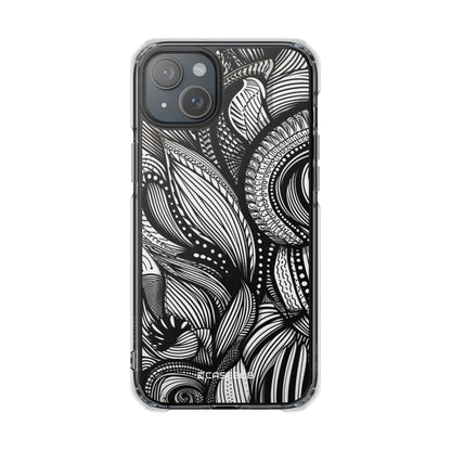 Organic Whirl - Phone Case for iPhone