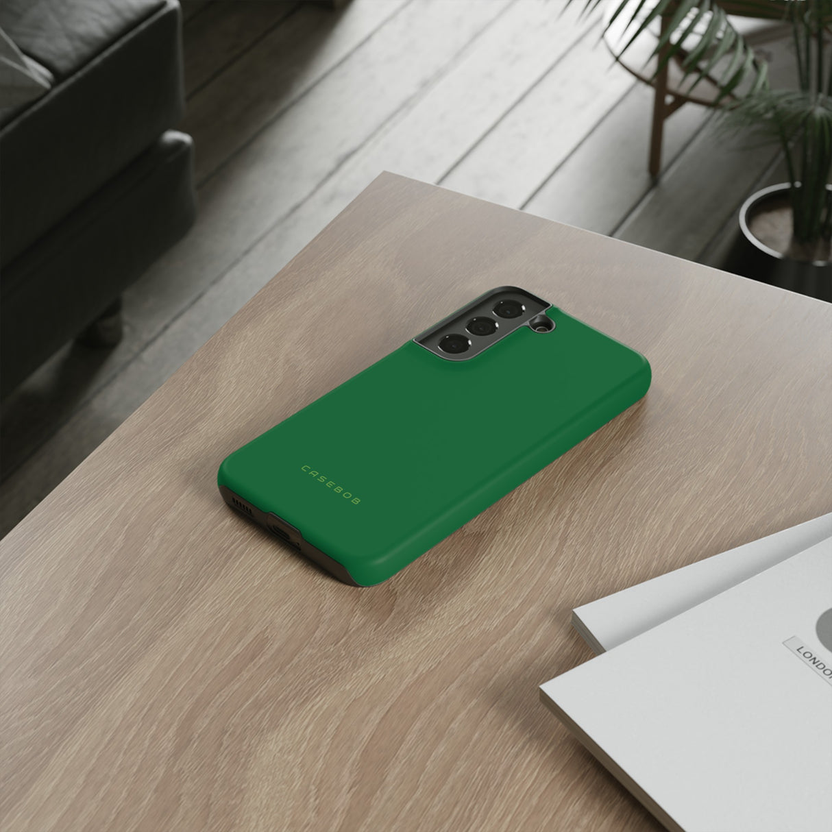 Dartmouth Green Phone Case - Protective - Protective Phone Case