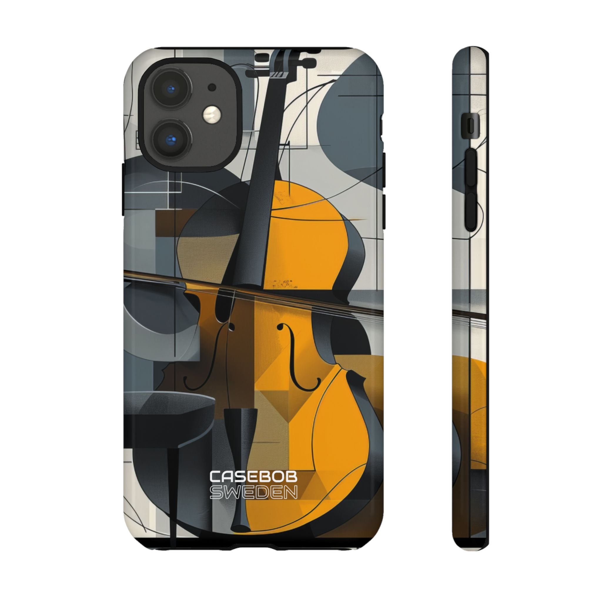 Cubist Cello Forms iPhone 11 - Tough