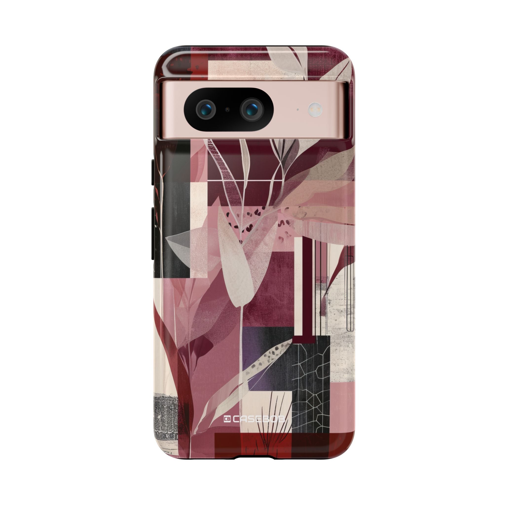 Marsala  Showcase | Phone Case for Google Pixel (Protective Case)