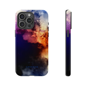 Cosmic clouds of mist - Protective Phone Case