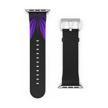 Neon Butterfly - Watch Band