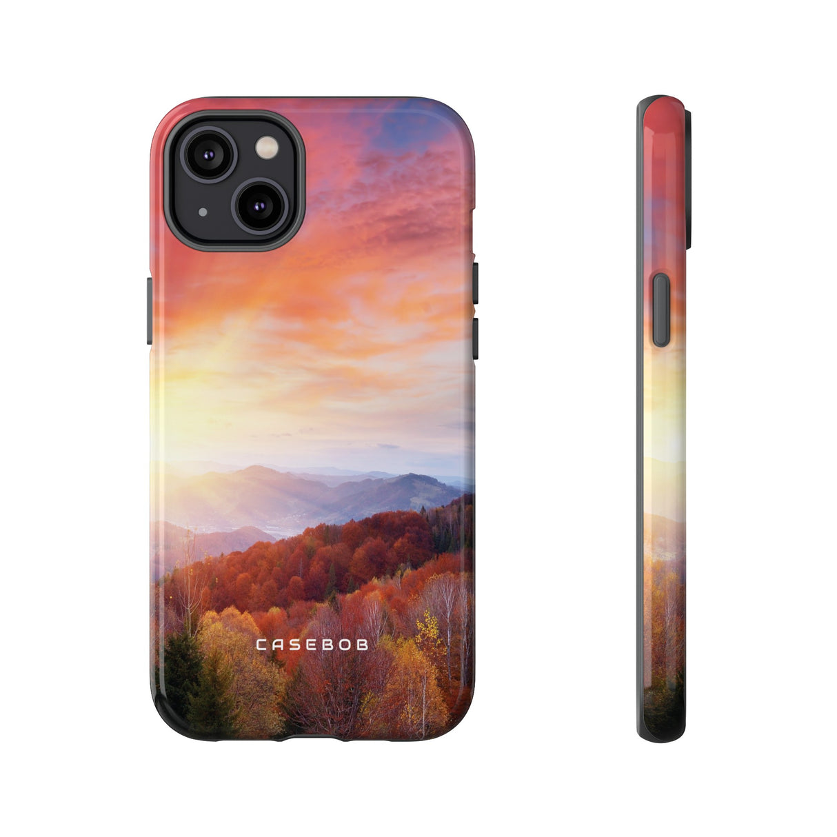 Autumn Landscape Phone Case - Protective - Protective Phone Case