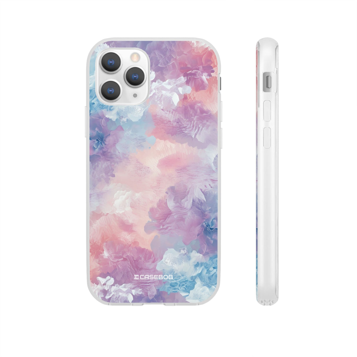 Pastel Color Pattern | Phone Case for iPhone (Flexible Case)