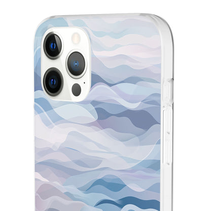 Pantone Serenity  | Phone Case for iPhone (Flexible Case)