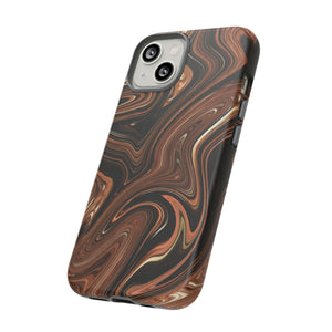 Bronse Liquid - Protective Phone Case