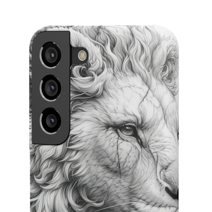 Majestic Whimsy | Slim Phone Case for Samsung