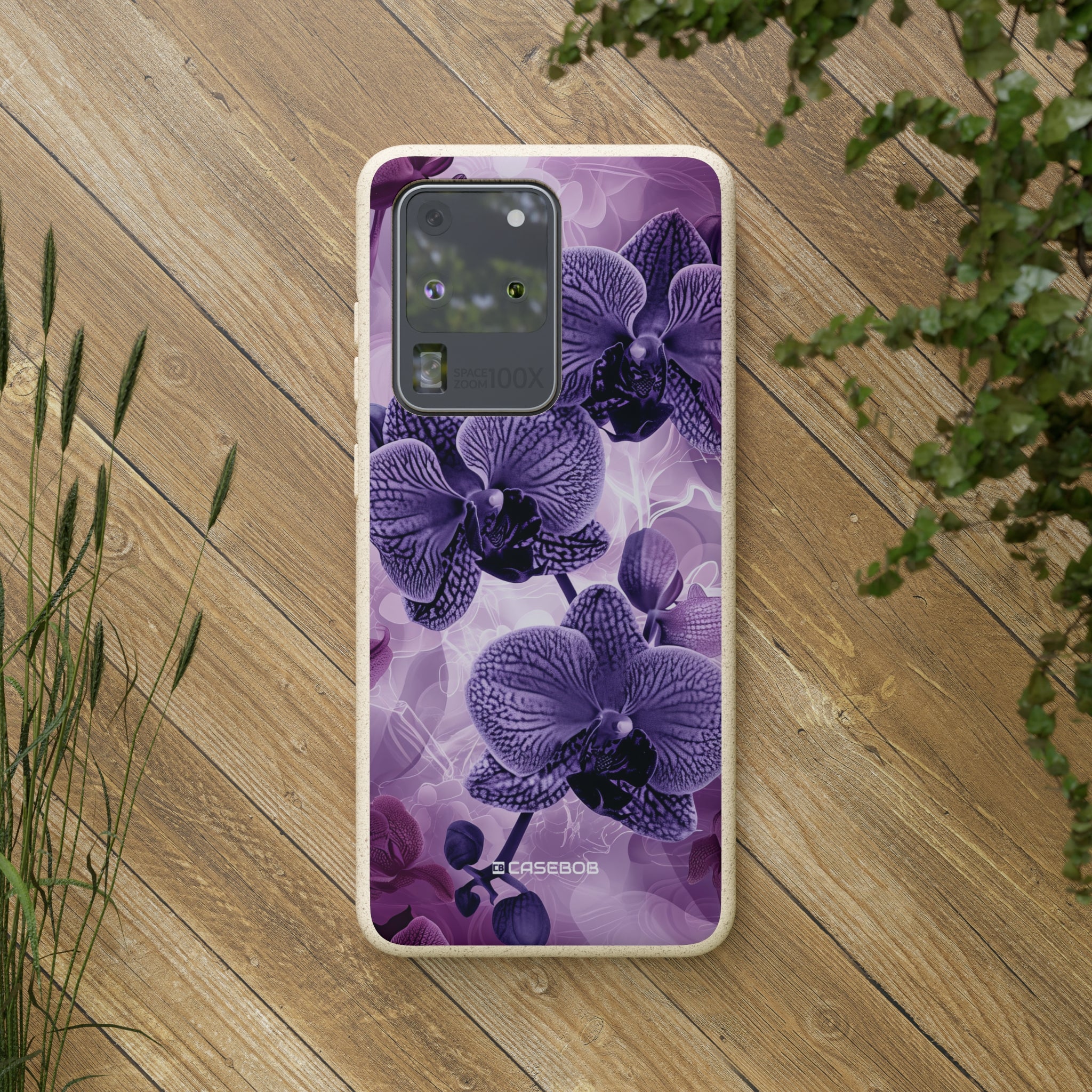 Radiant Orchid  | Phone Case (Biodegradable)