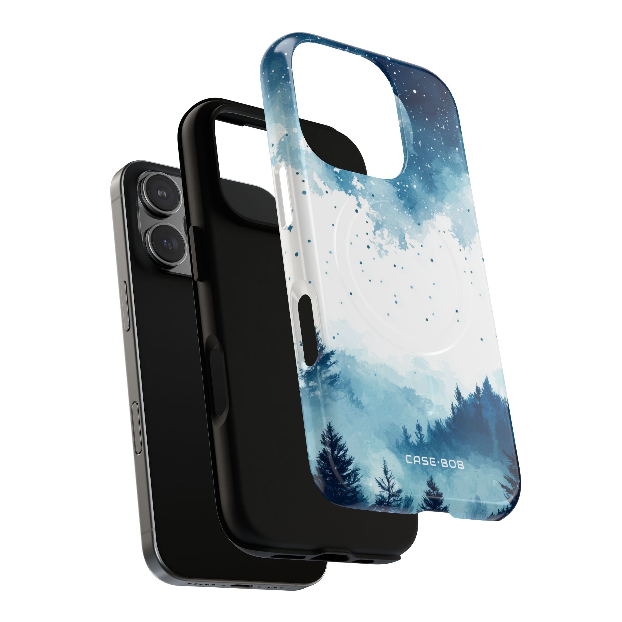 Luminous Moonlight iPhone 16 Pro Case - Tough+