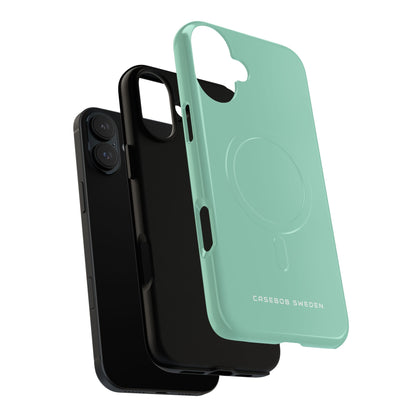 Aquamarine iPhone 16 | Tough+ Phone Case