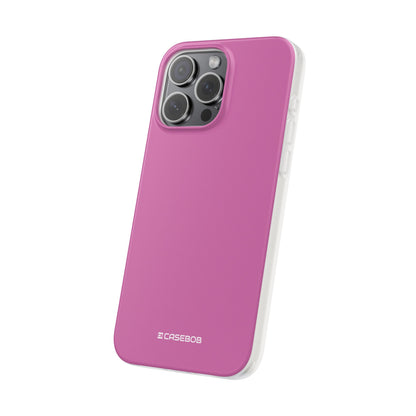 Super Pink | Phone Case for iPhone (Flexible Case)