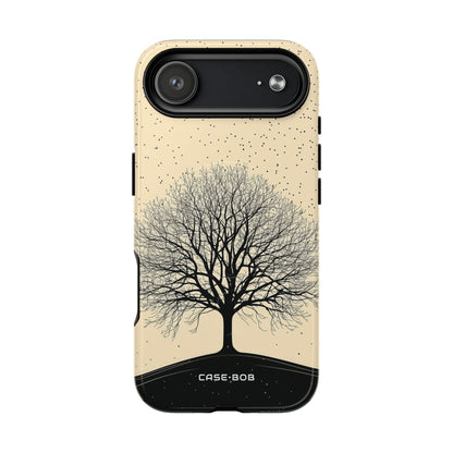 Silent Branches iPhone 17 Air Case - Tough+