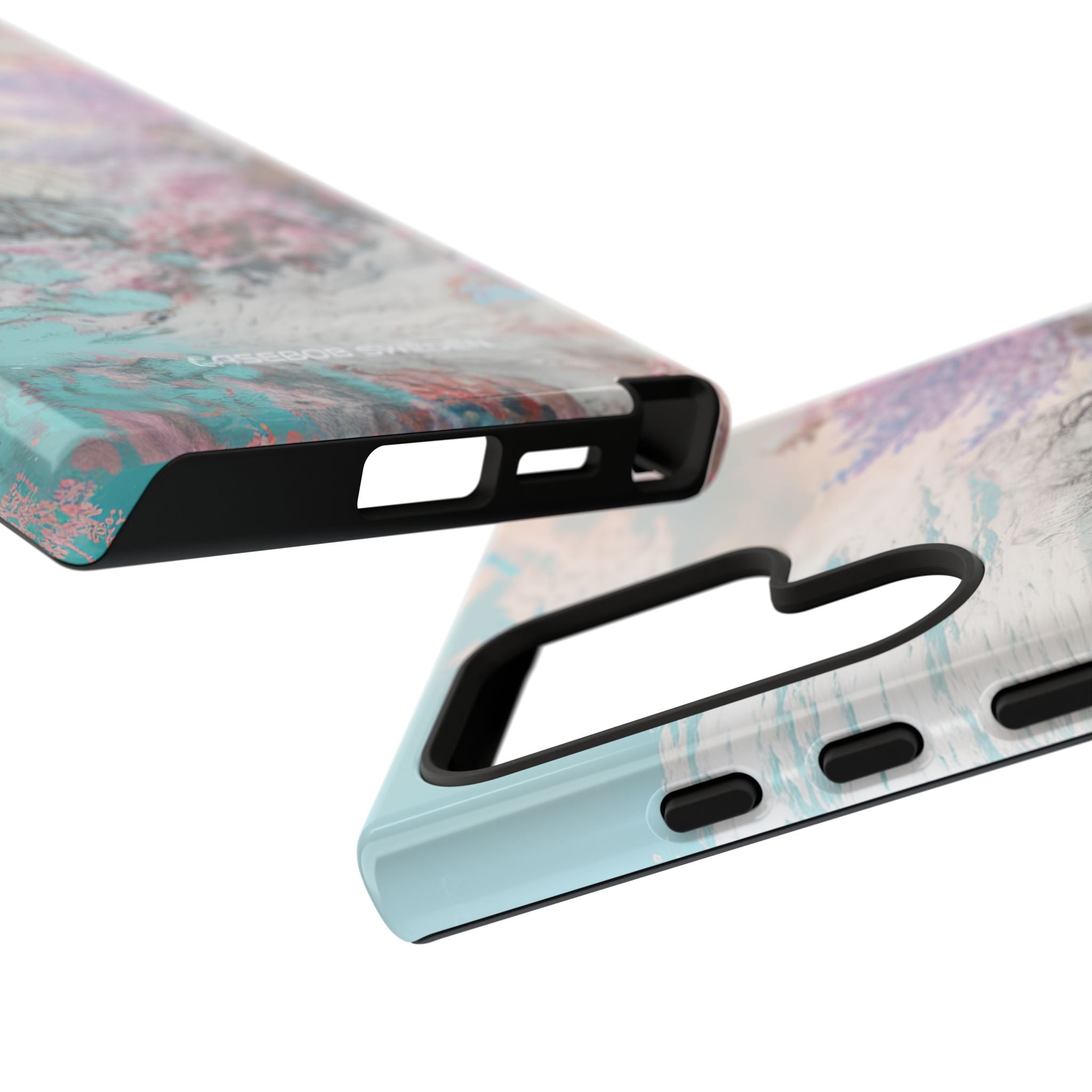 Spring Dreamscape - Tough Samsung S24 Phone Case