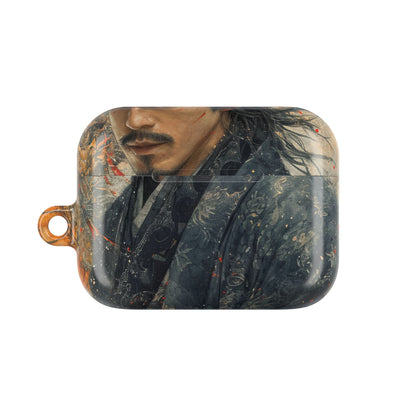 Samurai Fury - AirPods Case