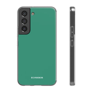 Illuminating Emerald | Phone Case for Samsung (Flexible Case)