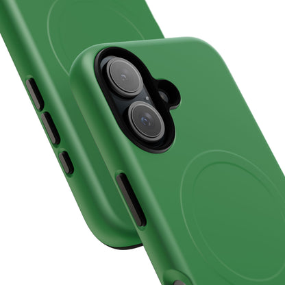 Forest Green iPhone 16  Tough+ Phone Case