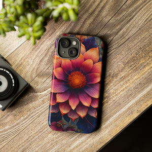 Mandala Pastel Harmony - Protective Phone Case