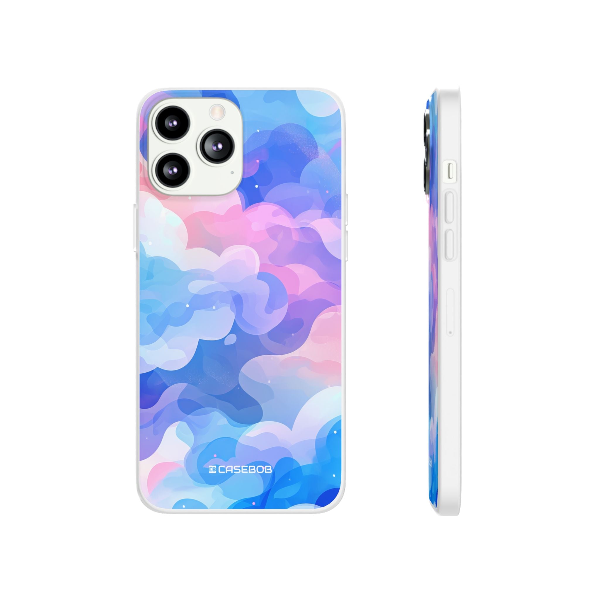 Serenity  Focused | Phone Case for iPhone (Flexible Case)