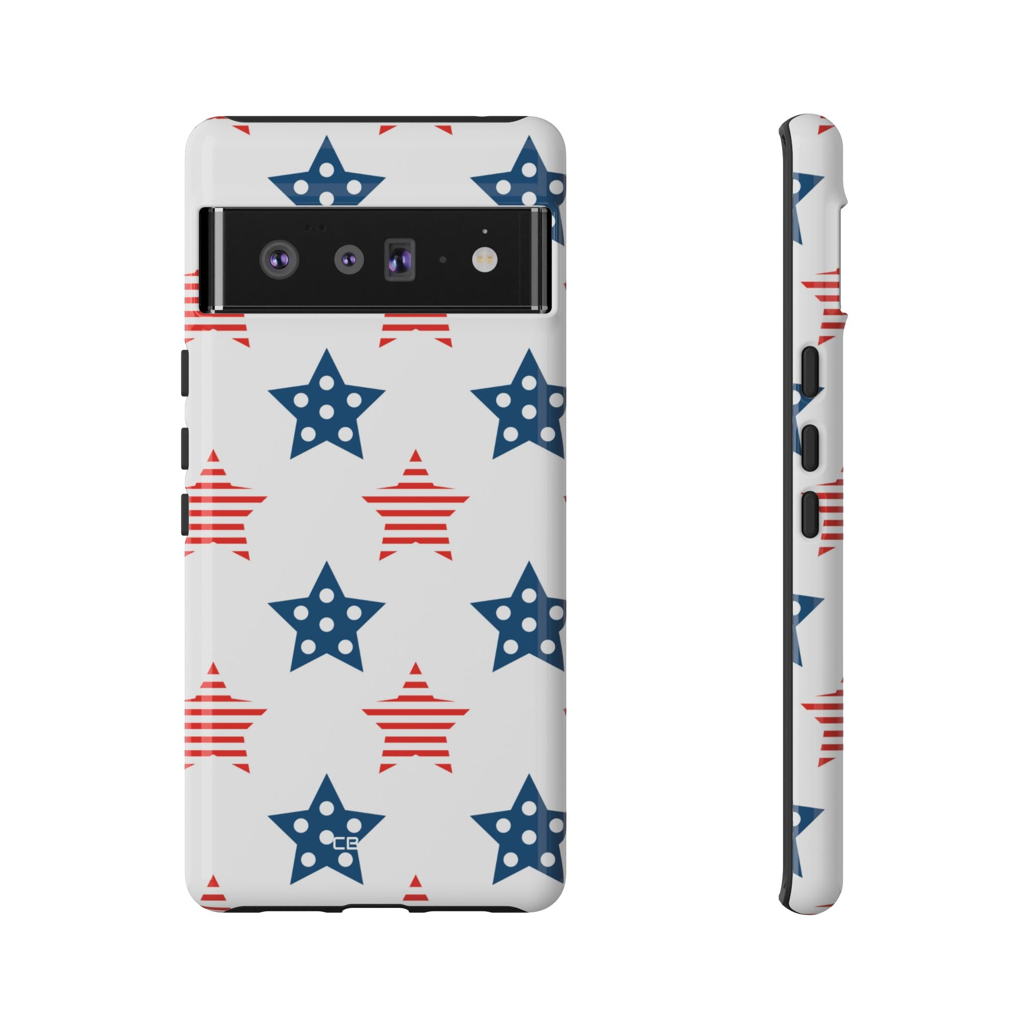 Stars Dance Playfully - Google Pixel Case