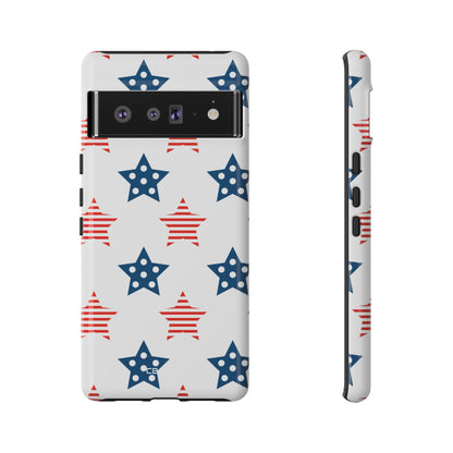 Stars Dance Playfully - Google Pixel Case
