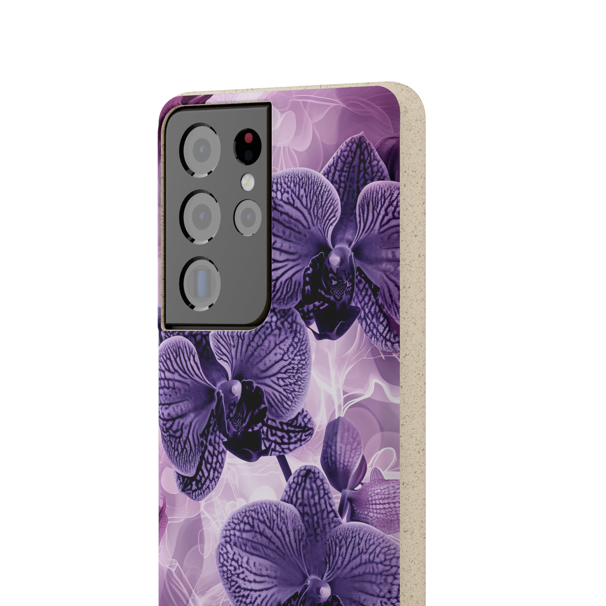 Radiant Orchid  | Phone Case (Biodegradable)