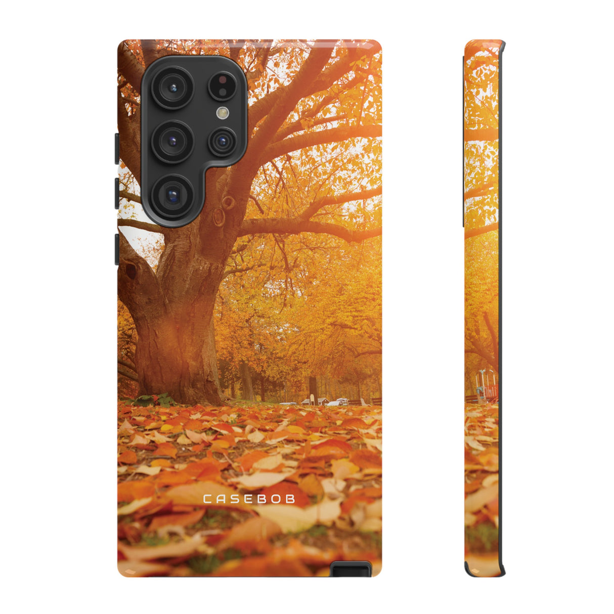 Fall Tree Phone Case - Protective - Protective Phone Case