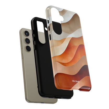 Waves Embrace Horizon - Samsung Case
