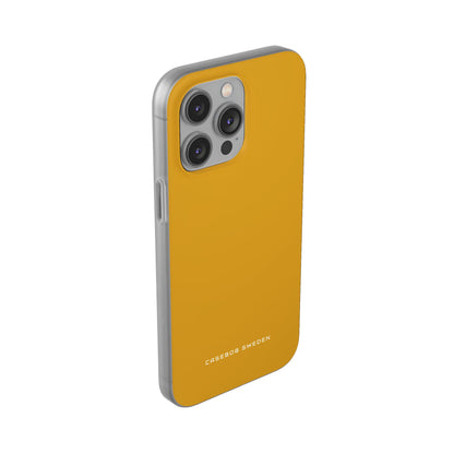 Golden Rod iPhone 14 - Flexi Phone Case