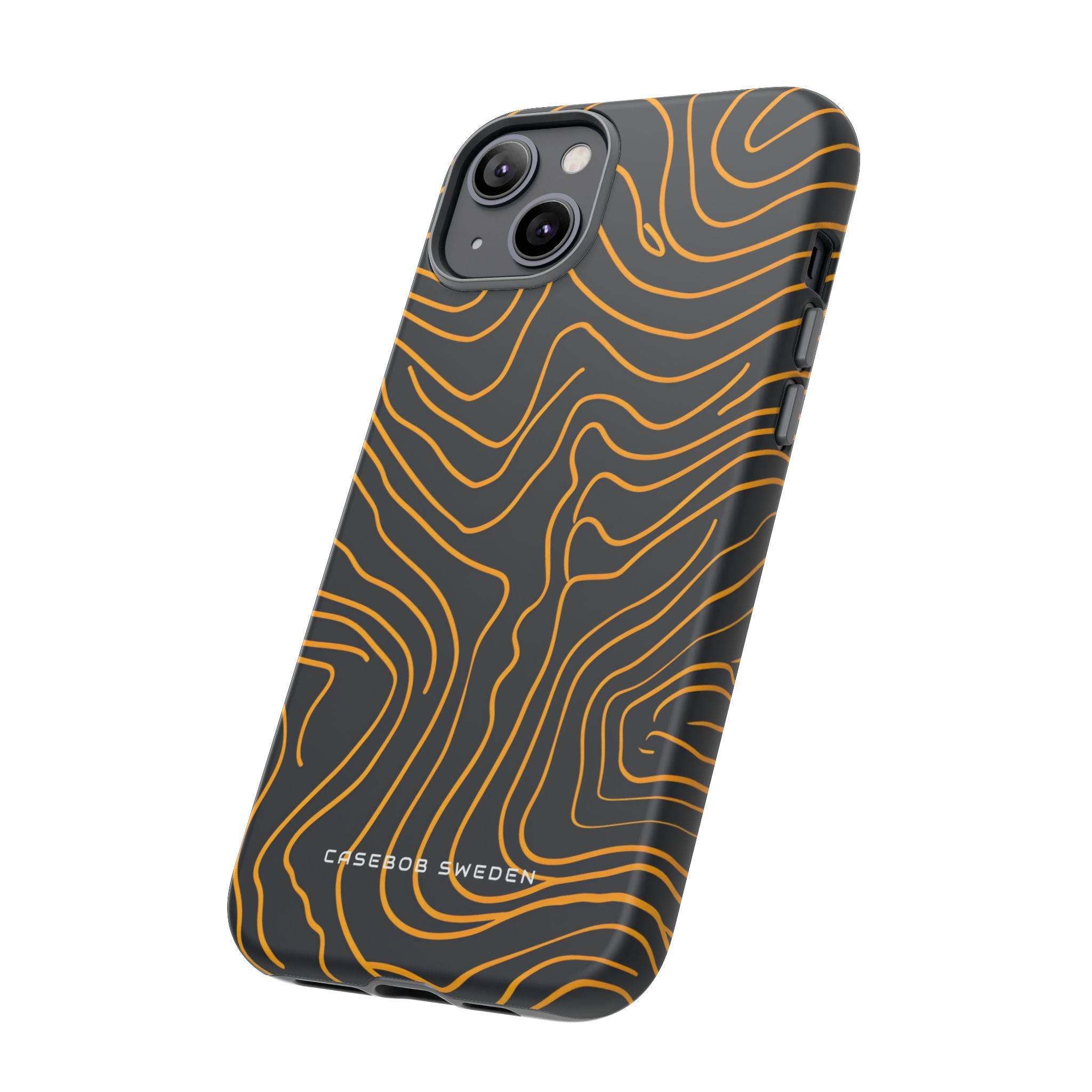 Topowave Ember iPhone 14 - Tough Phone Case