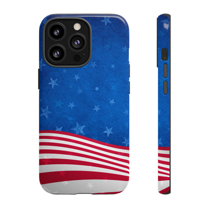 Fourth of July - Protective Phone Case