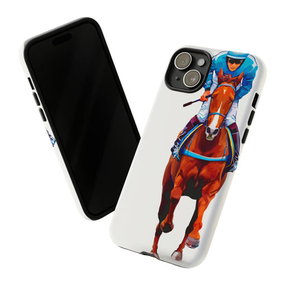 Jockey Challenge - Protective Phone Case