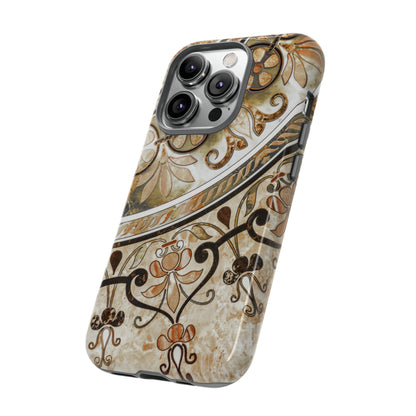 Mosaic Tiles - Protective Phone Case