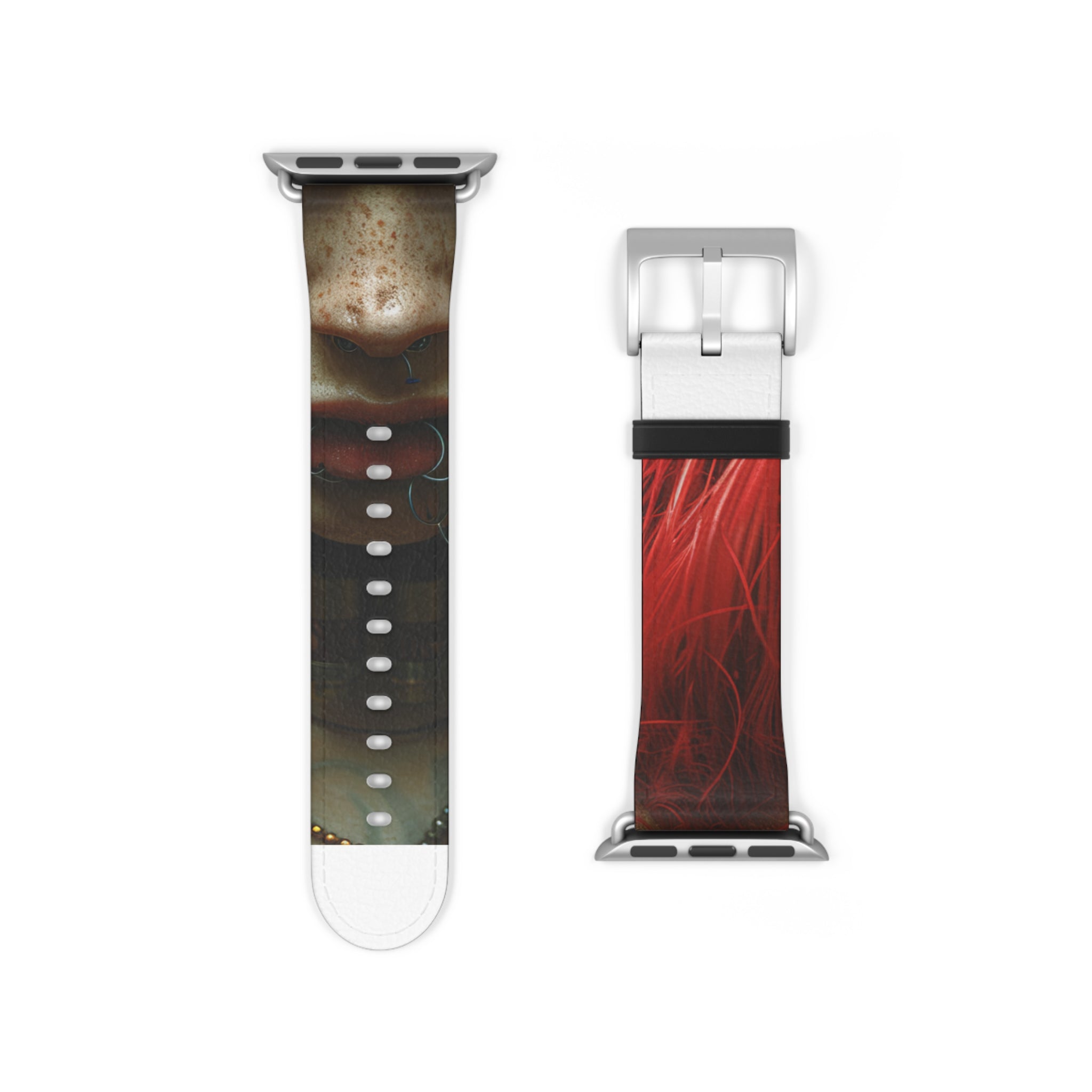 Scarlet Gaze - Watch Band