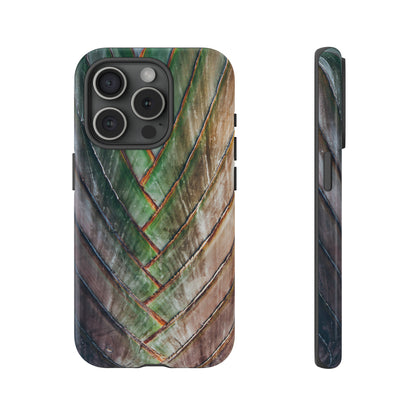 Palm Leaves - Protective Phone Case