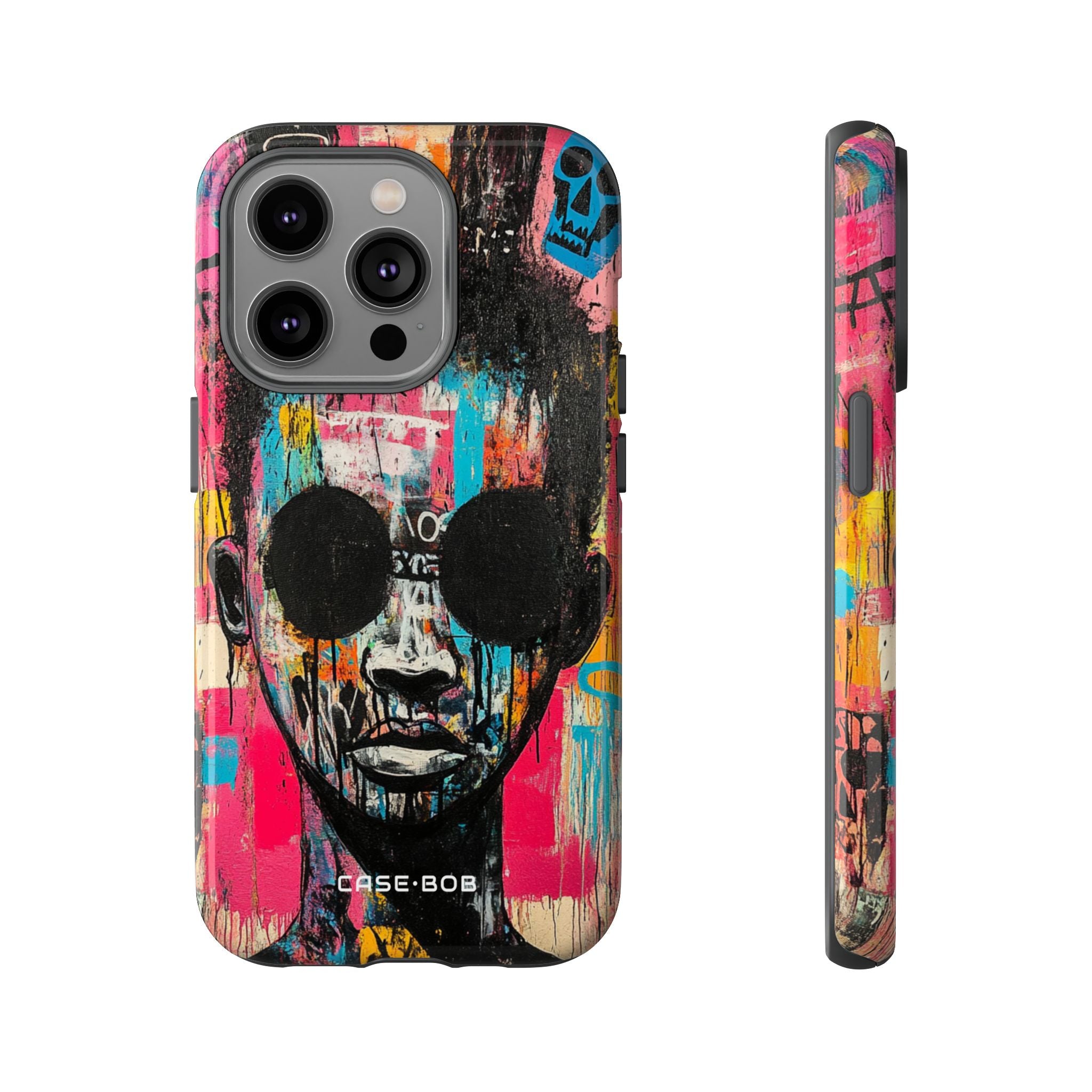 Shadow Shades iPhone 14 Pro Case - Tough