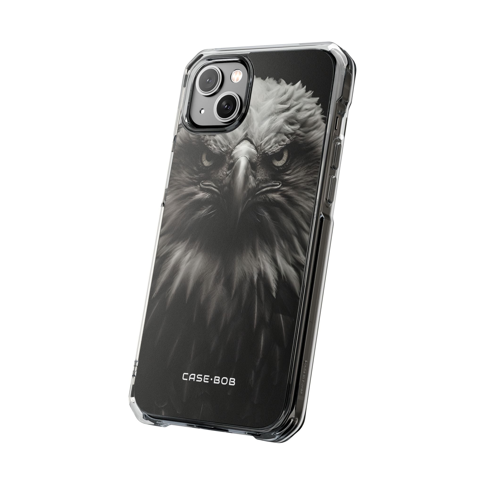 Eagle Intensity iPhone 14 Plus Case - Impact