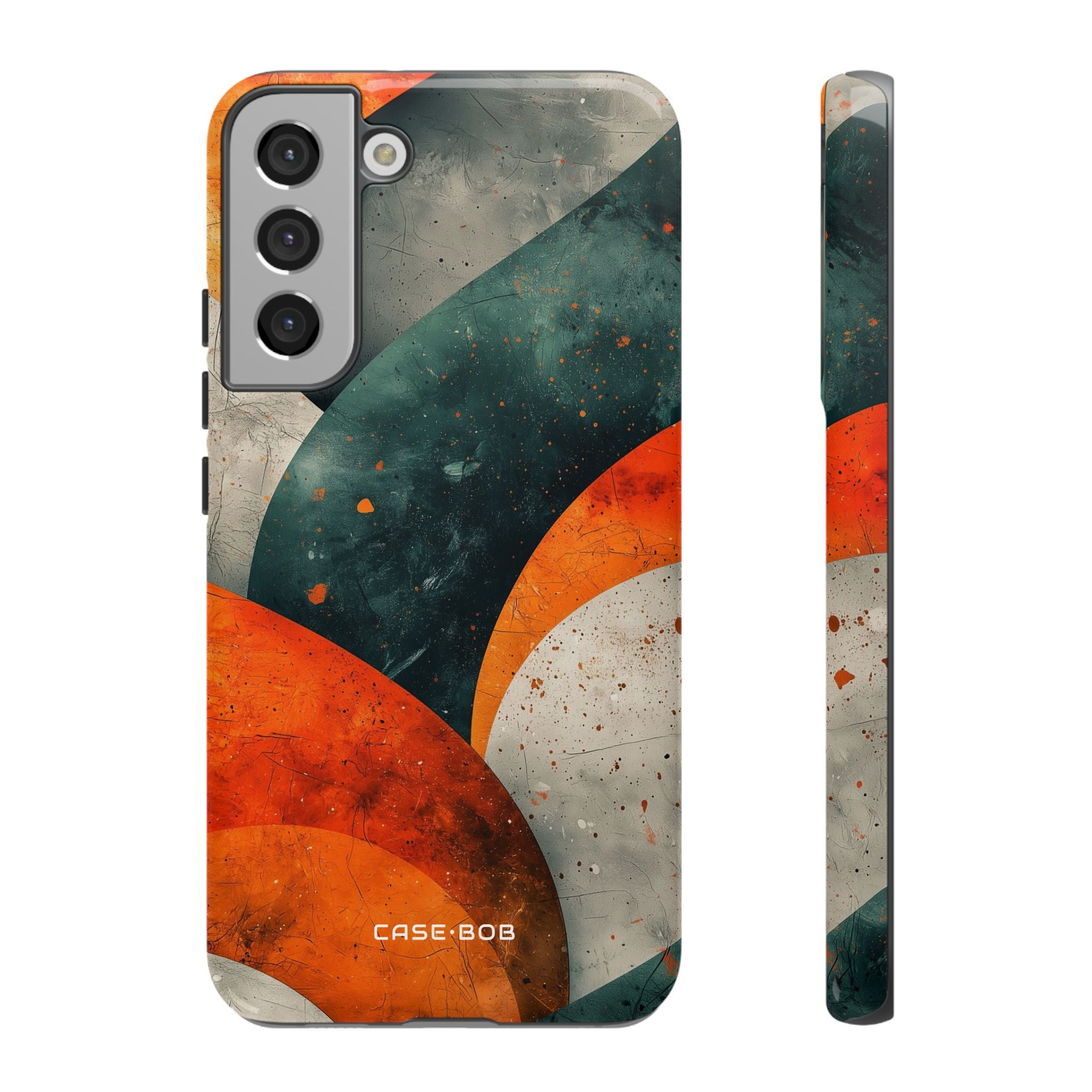 Crimson Wave Samsung S22 Plus Case - Tough