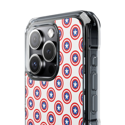 Star Shield Cascade iPhone 15 Pro Case - Impact