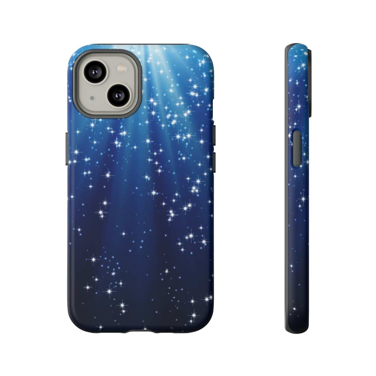 Stars Blue Sky - Protective Phone Case