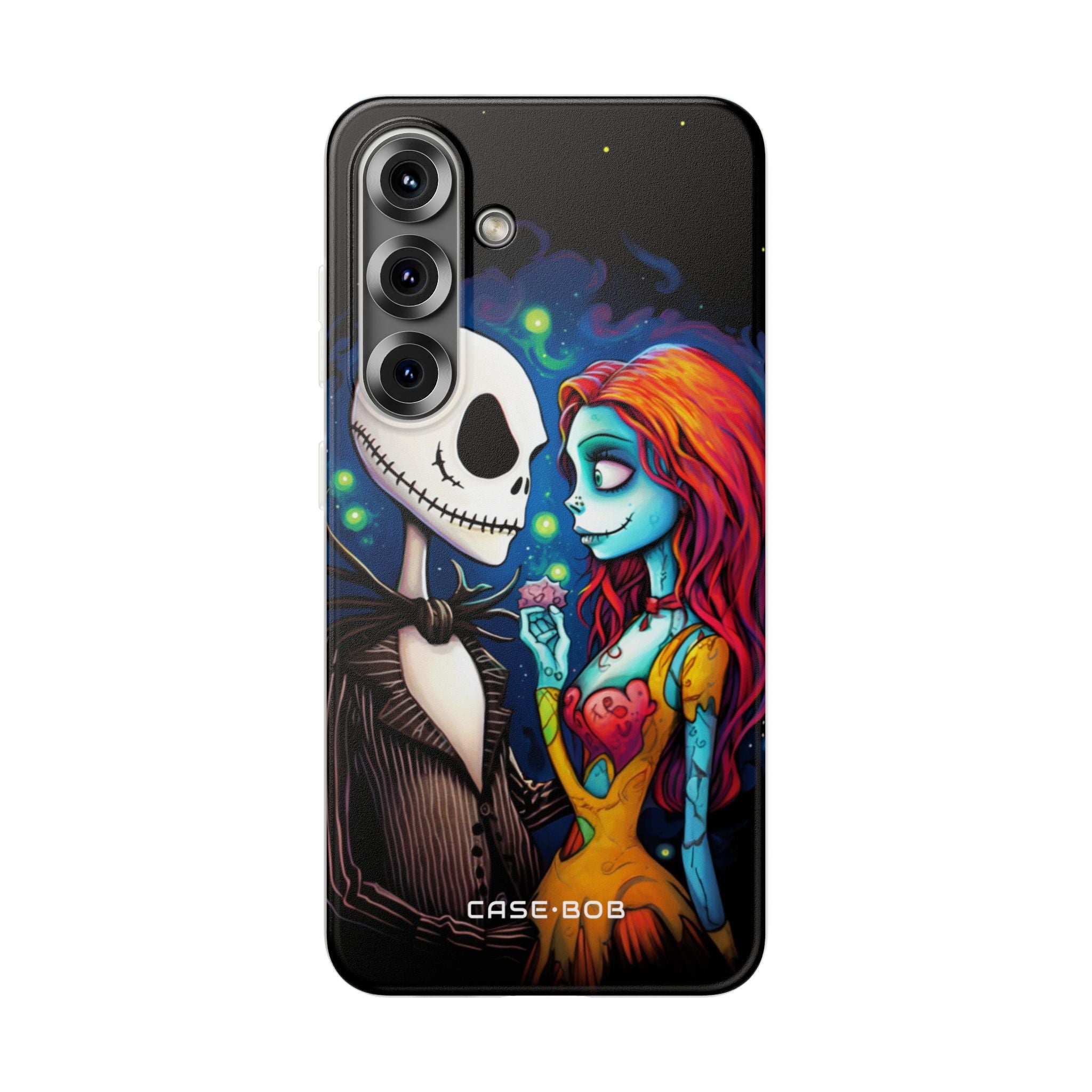 Skeleton Duo Radiance Samsung S25 Case - Soft
