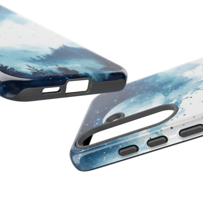 Luminous Moonlight Samsung S25 Plus Case - Tough