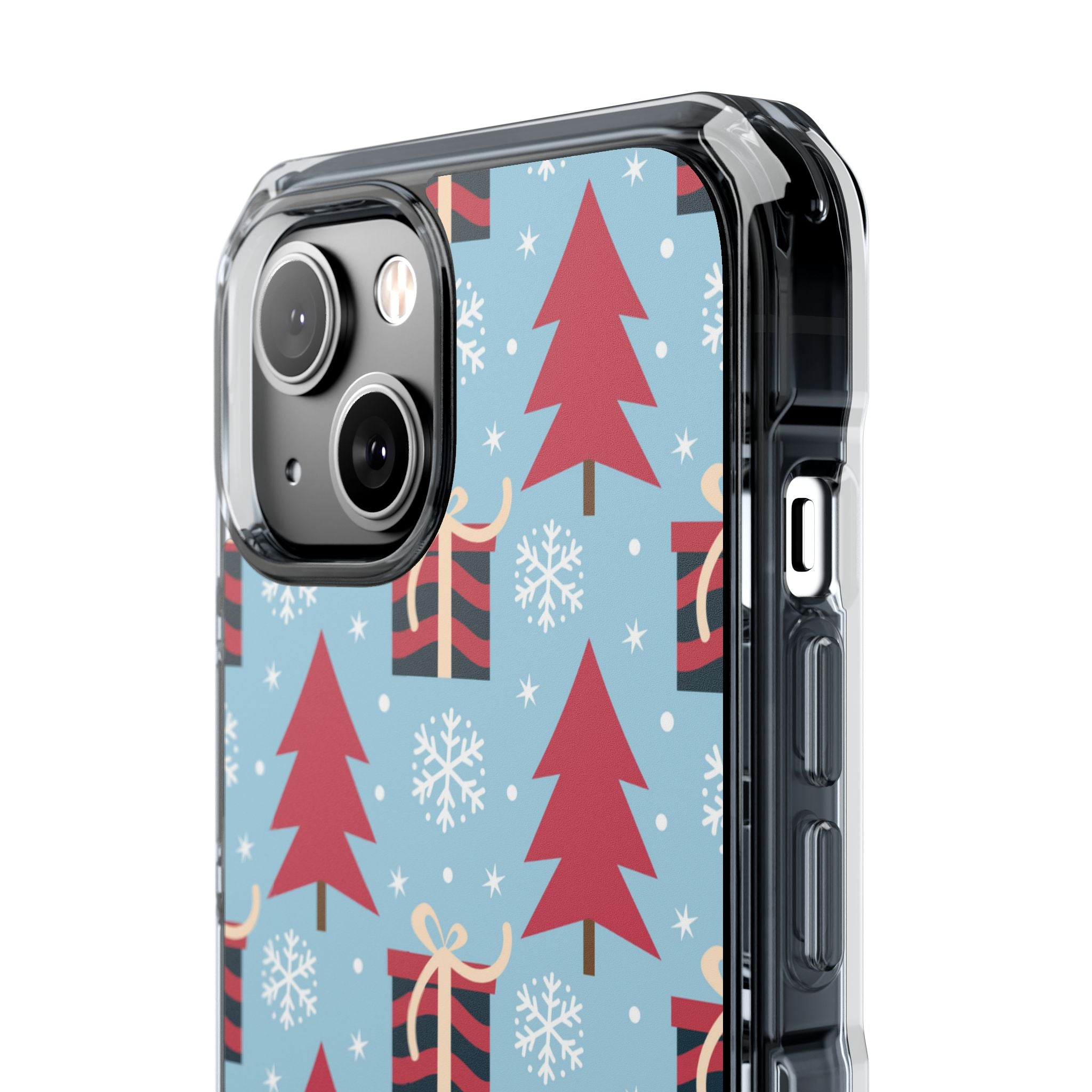 Winter Delights Dance iPhone Case - Impact