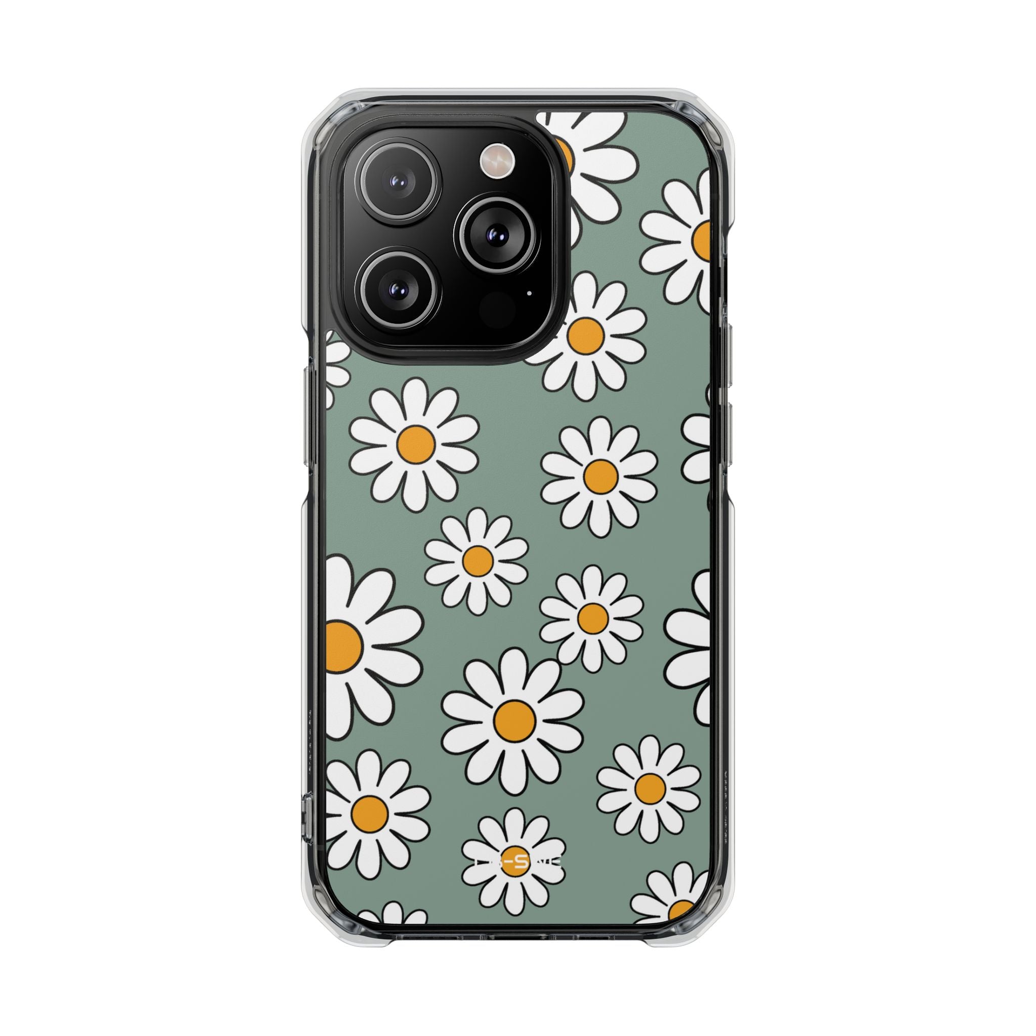 Funda para iPhone Daisies Dance Playfully - Impact