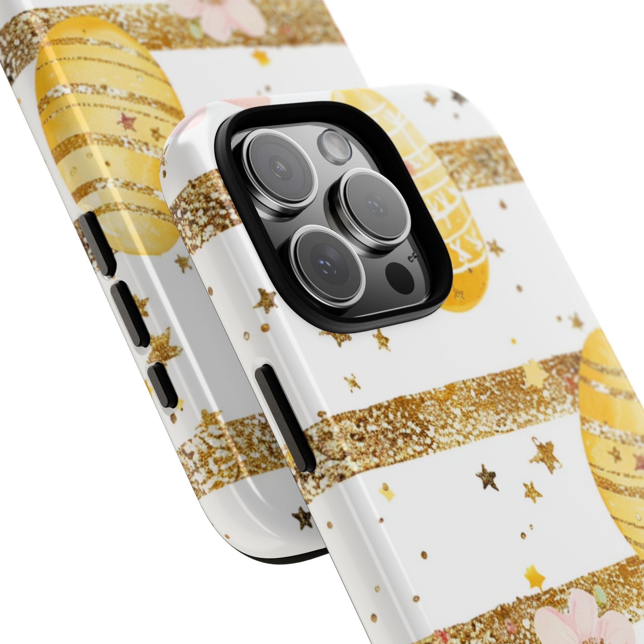 Easter Eggs Bloom - iPhone Case