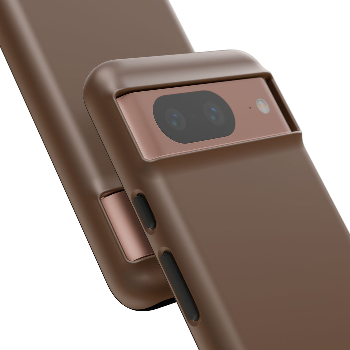 Van Dyke Brown | Phone Case for Google Pixel (Protective Case)