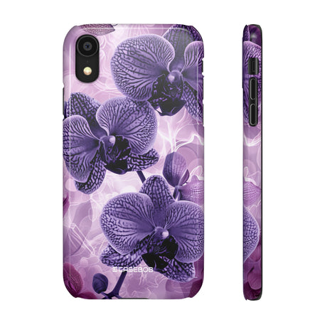 Radiant Orchid Design | Phone Case for iPhone (Slim Case)