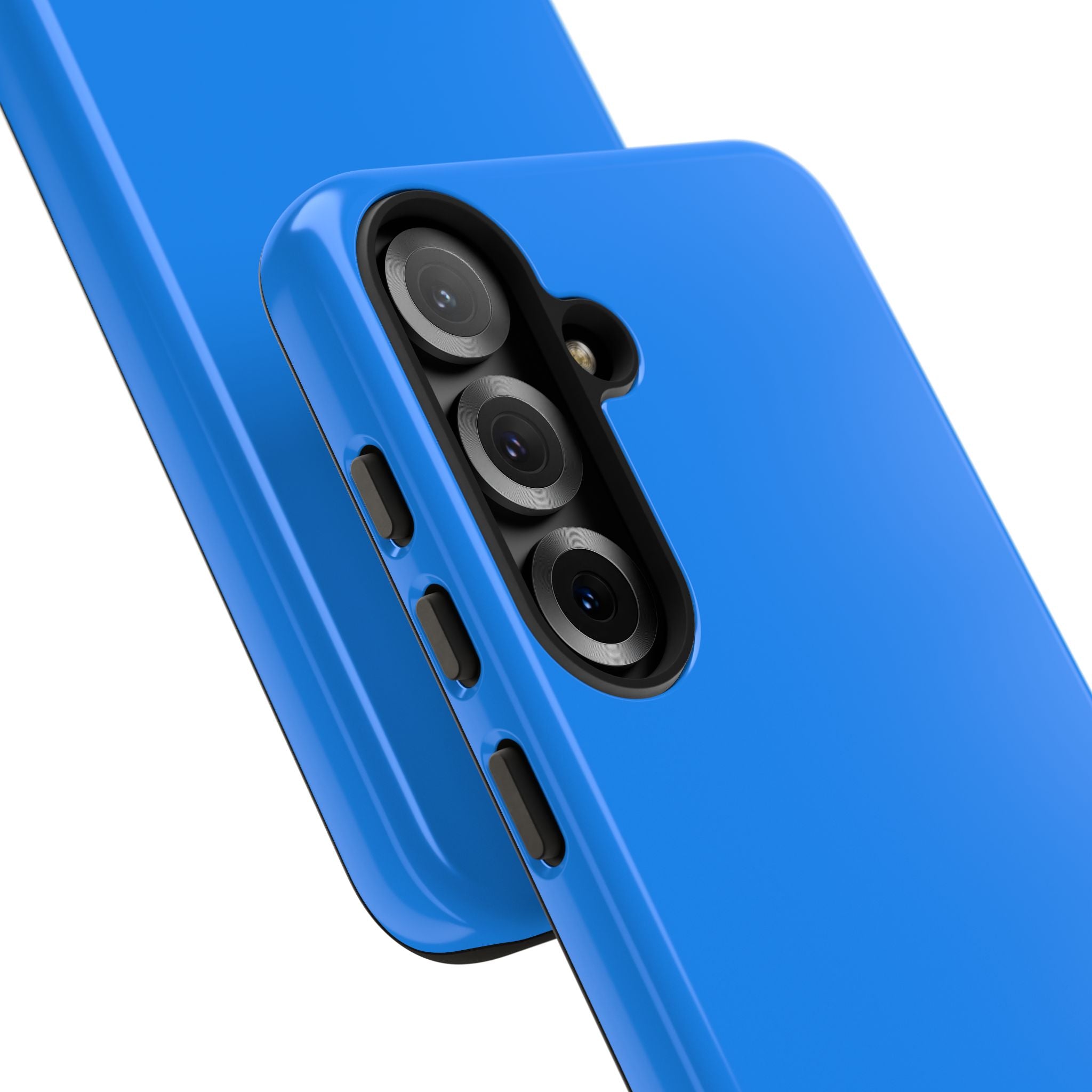 Ocean Blue Samsung S25 - Tough