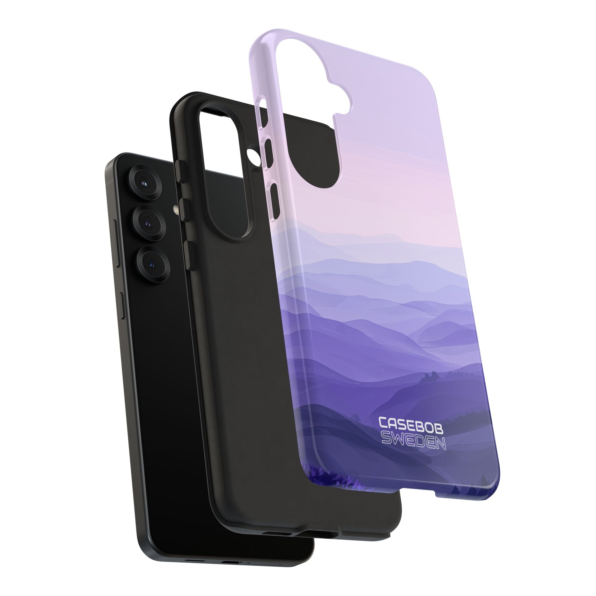 Lavendelberg Lagen Samsung S25 - Tough
